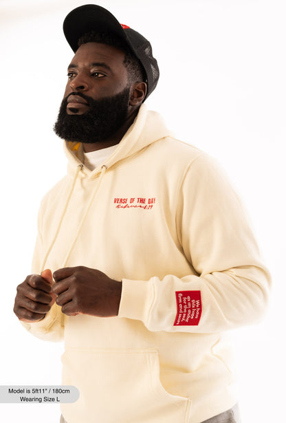 Anchored Hope Hoodie - Oyster