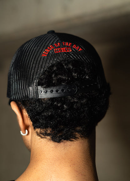 Anchored Hope Trucker Cap