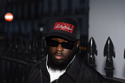 Anchored Hope Trucker Cap