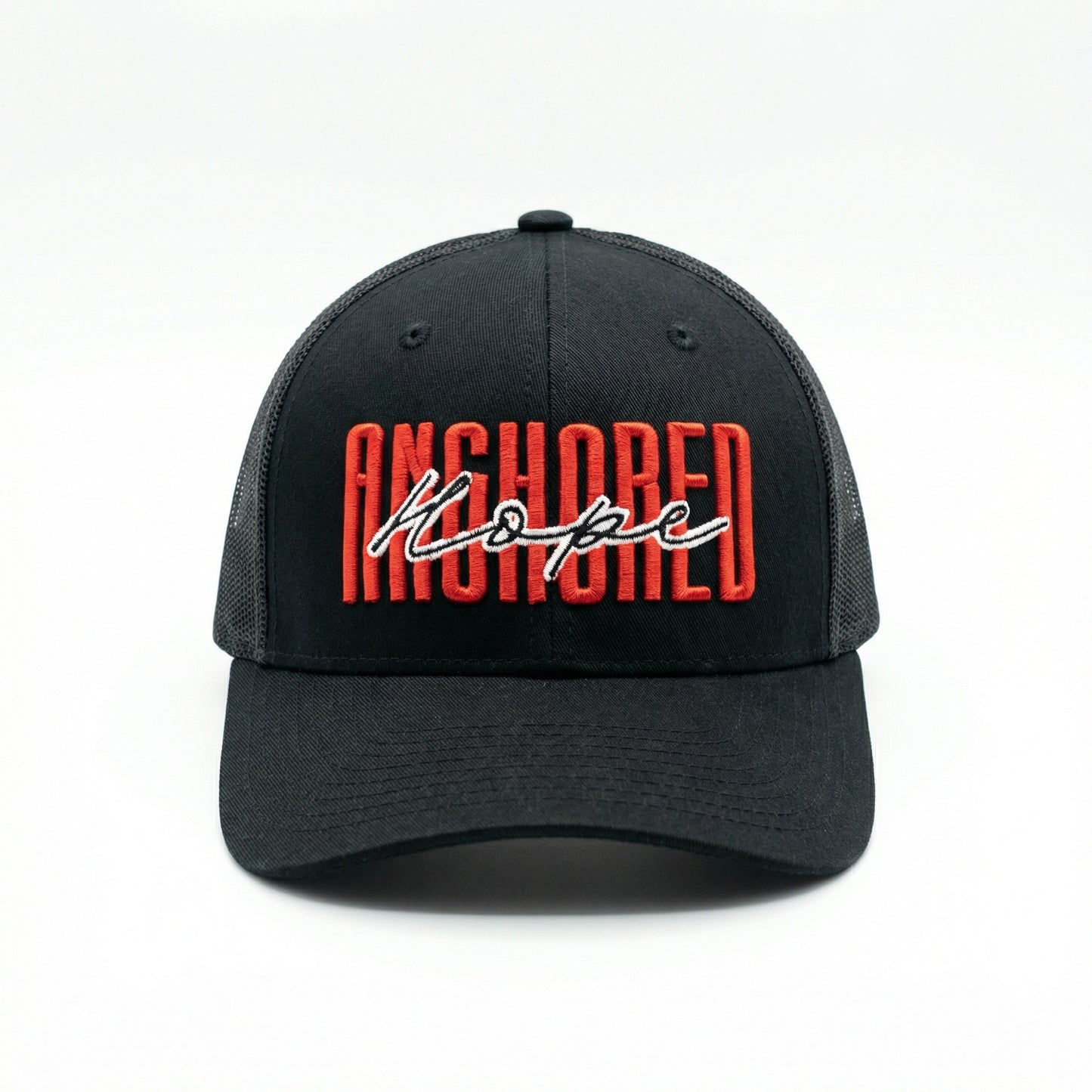 Anchored Hope Trucker Cap