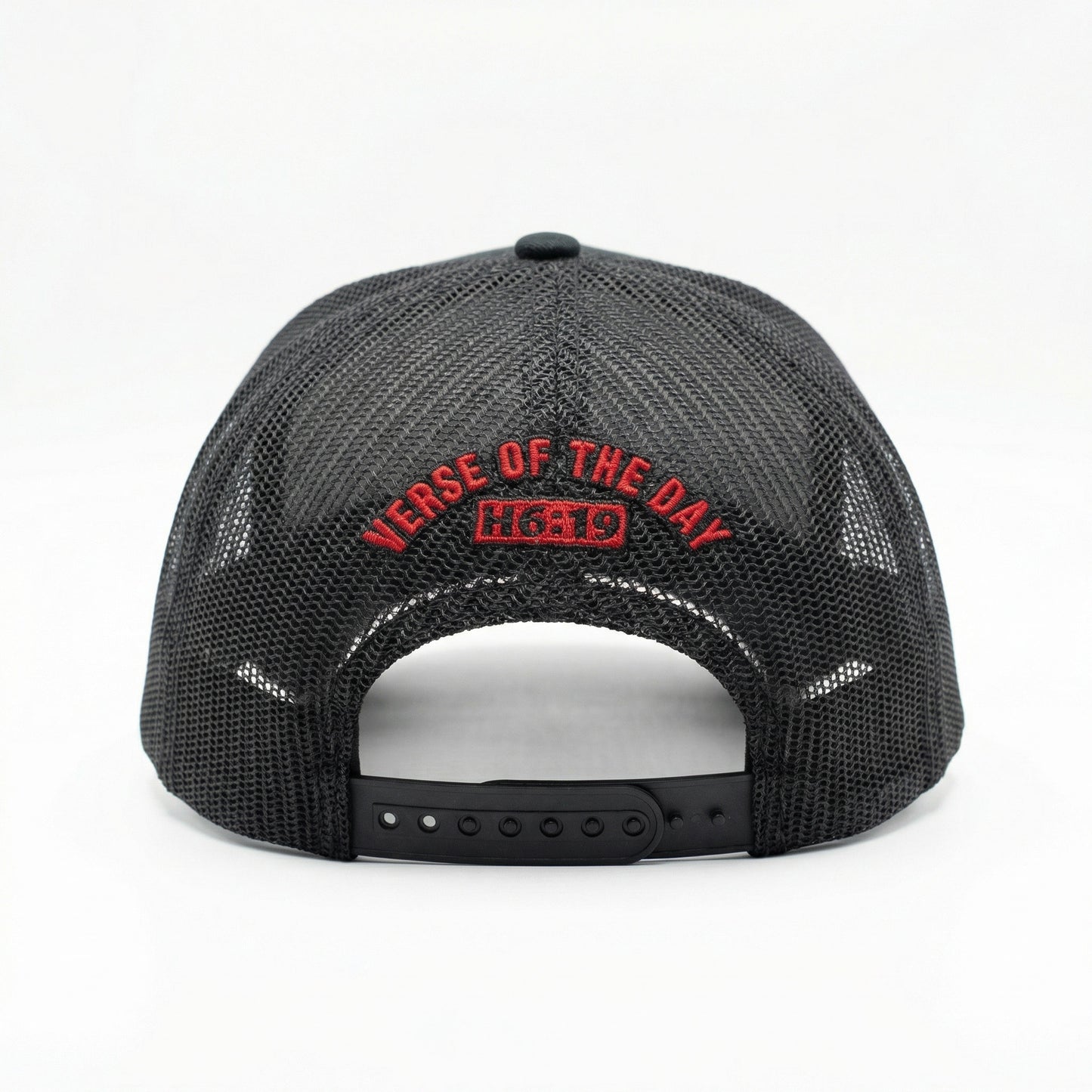 Anchored Hope Trucker Cap