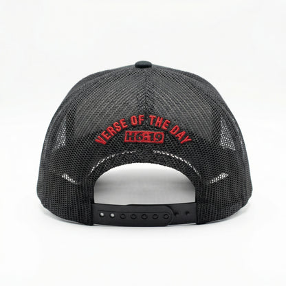 Anchored Hope Trucker Cap