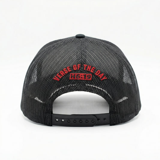 Anchored Hope Trucker Cap