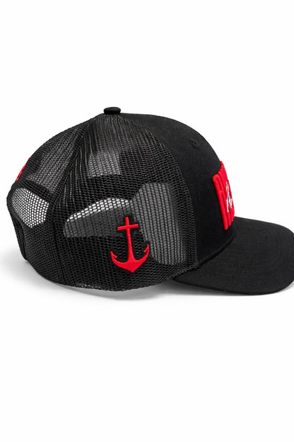 Anchored Hope Trucker Cap